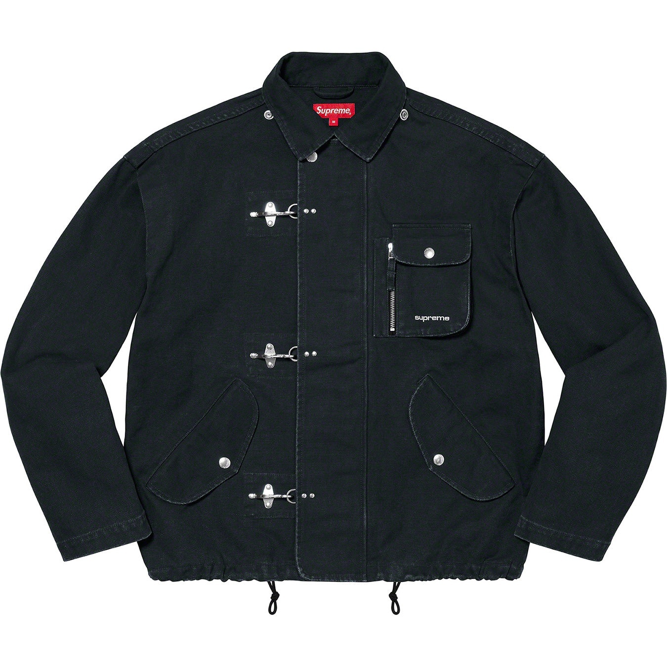 Canvas Clip Jacket view 20